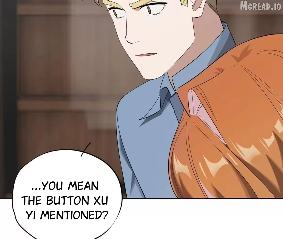 Confession Of The Suspect A Chapter 13  - page 38